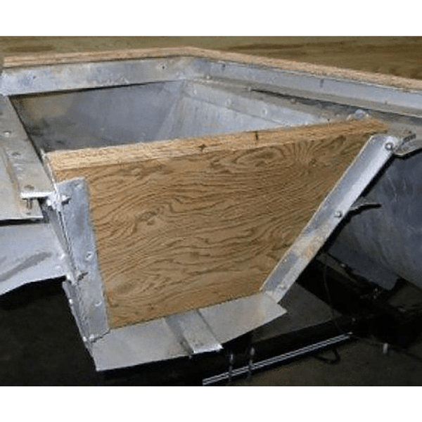 DeckMate Thick Transom Board customer photo