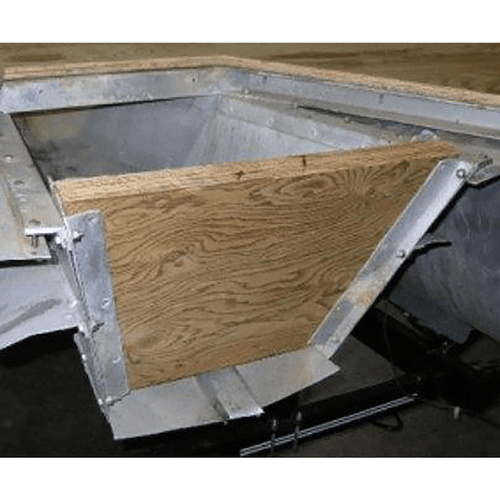 DeckMate Thick Transom Board customer photo