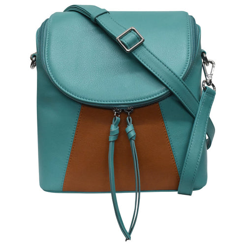 6594 ROUND ZIP BAG