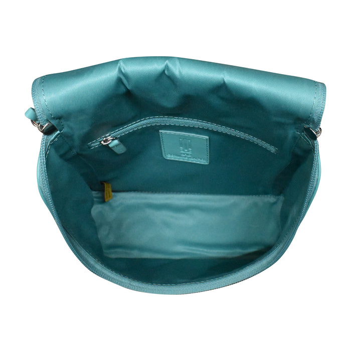 6594 ROUND ZIP BAG