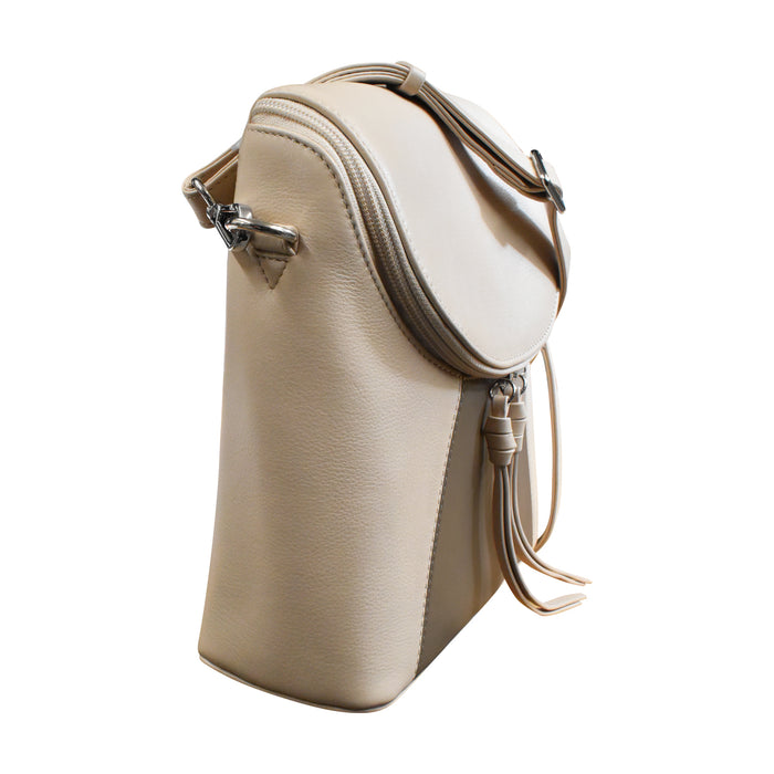 6594 ROUND ZIP BAG