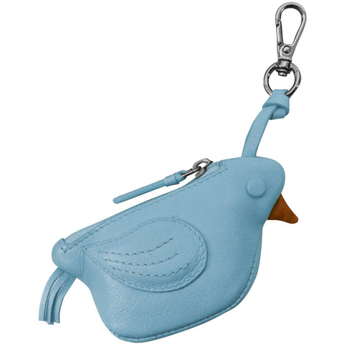 6709 BIRD COIN POUCH CHARM