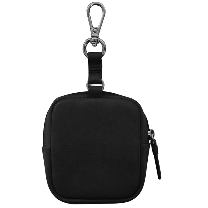 6718 CHECKERBOARD RECTANGLE POUCH CHARM