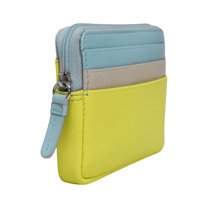 7103 ZIP CARD CASE