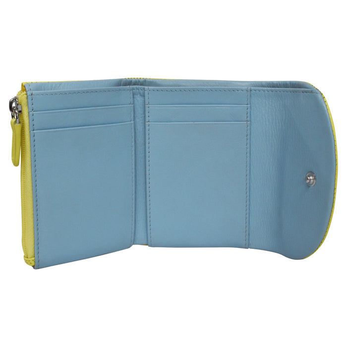 7105 TRIFOLD COMPACT WALLET