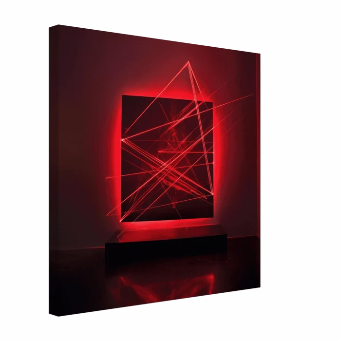Canvas / 50x50 cm / 20x20″ / Thick