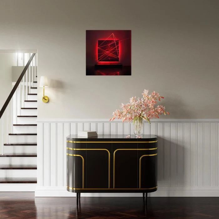 Aluminum Print / 60x60 cm / 24x24″ / -