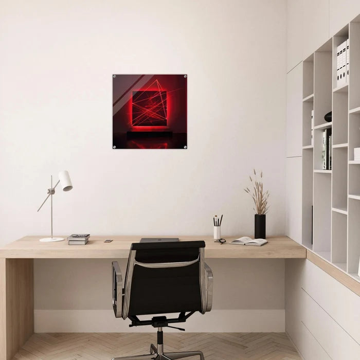 Abstract Lasers 5 - Shop Ai Art WebShop - Digital Art online Store