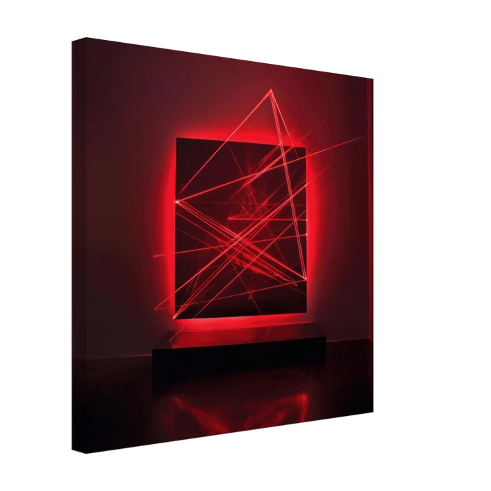 Abstract Lasers 5 - Shop Ai Art WebShop - Digital Art online Store