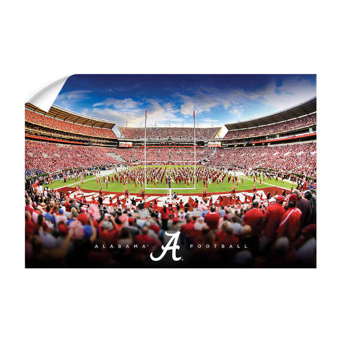 Alabama Crimson Tide - Alabama Football - College Wall Art #Wall Decal