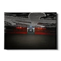 Alabama Crimson Tide - Alabama Locker Room - College Wall Art #Canvas