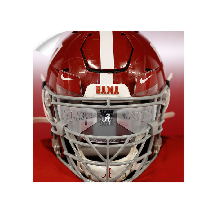 Alabama Crimson Tide - Bama Ready - College Wall Art #Wall Decal