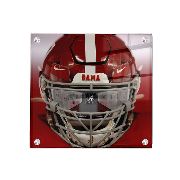 Alabama Crimson Tide - Bama Ready - College Wall Art #Acrylic