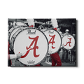 Alabama Crimson Tide - MDB Drums - College Wall Art #Canvas