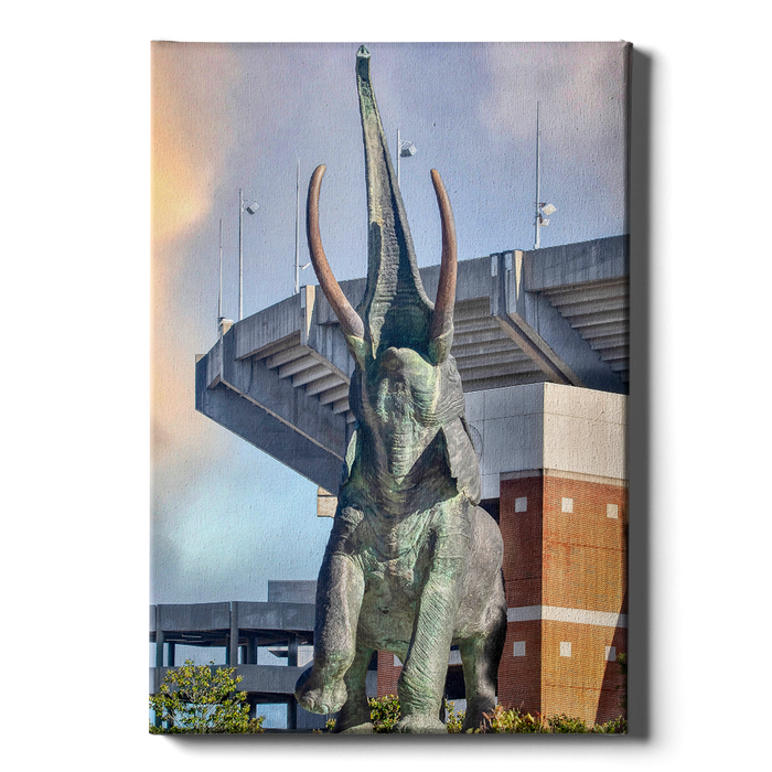 Alabama Crimson Tide - Tuska HDR - College Wall Art #Canvas