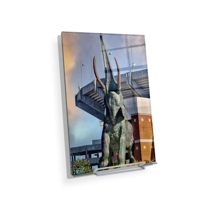 Alabama Crimson Tide - Tuska HDR - College Wall Art #Acrylic Mini