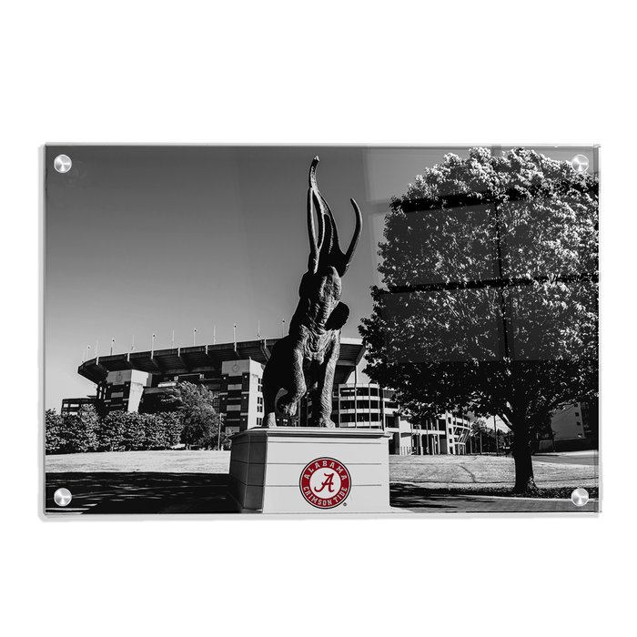 Alabama Crimson Tide - Tuska - College Wall Art #Acrylic