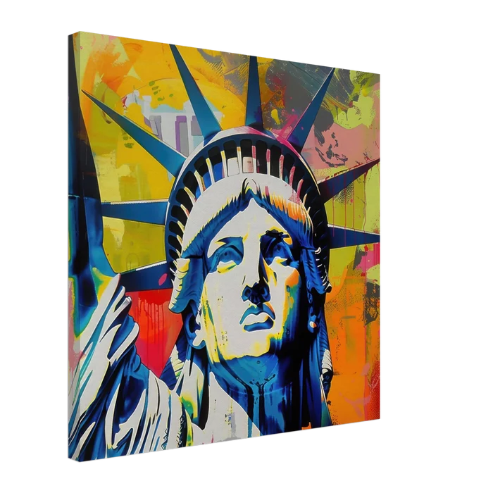 50x50 cm / 20x20″ / Canvas