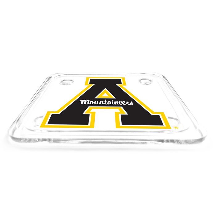 Appalachian State Mountaineers - App State Mountaineers Logo Drink Coaster