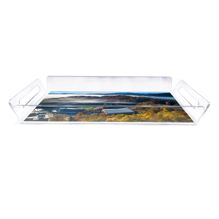 Appalachian State Mountaineers  -  Autumn Mist Decorative Serving Tray