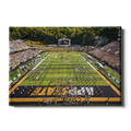 Appalachian State Mountaineers - End Zone View Enter Mountaineers - College Wall Art #Canvas