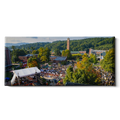Appalachian State Mountaineers - Game Day Aerial Panoramic - College Wall Art #Canvas
