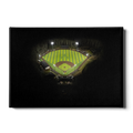 Appalachian State Mountaineers - Light Up Beaver Field - College Wall Art #Canvas