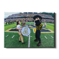Appalachian State Mountaineers - Yosef Drum - College Wall Art #Canvas