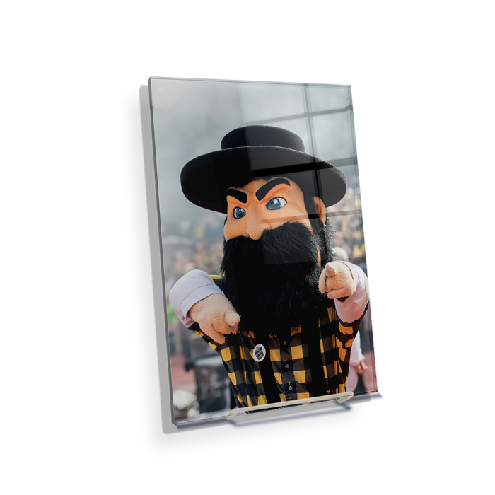 Appalachian State Mountaineers - Yosef is in the House - College Wall Art #Acrylic Mini