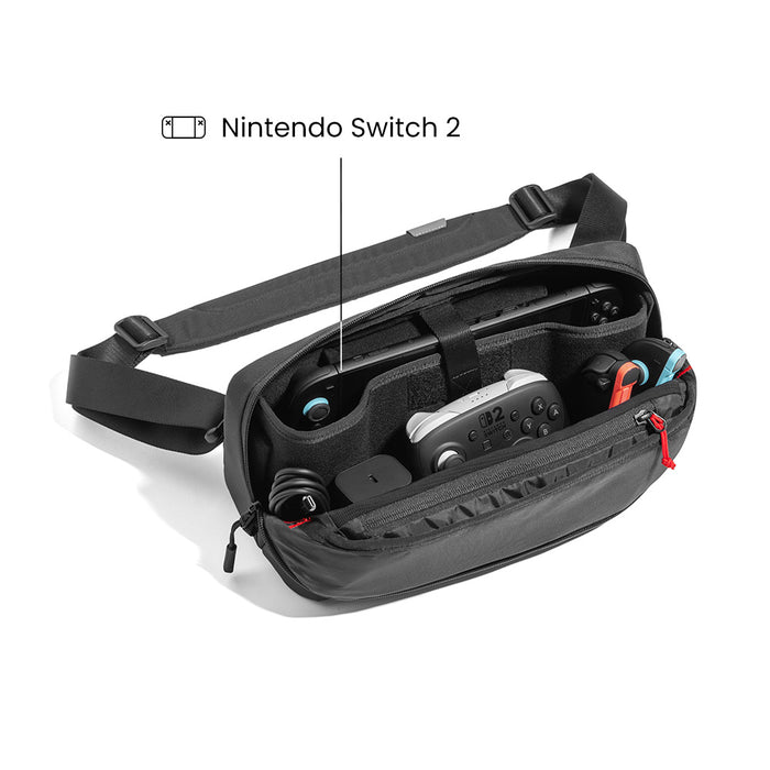 Arccos-G47 Steam Deck/OLED Console Travel Bag
