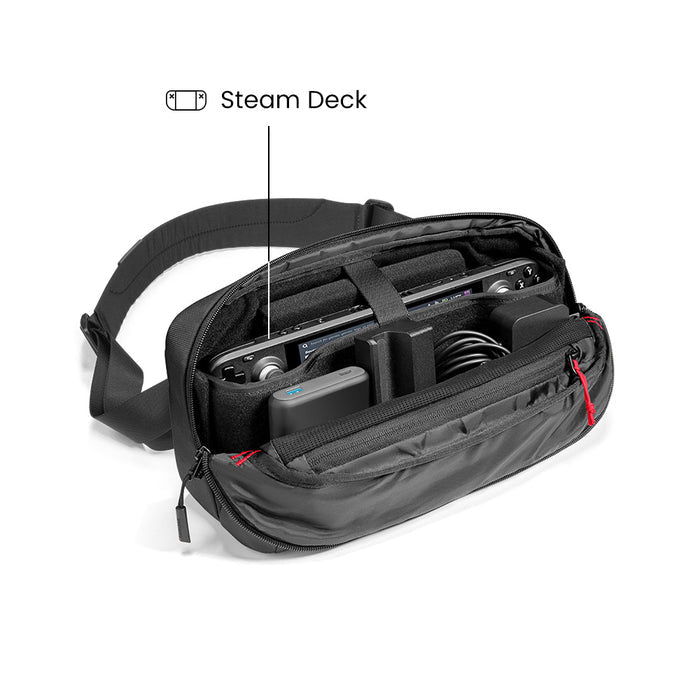 Arccos-G47 Steam Deck/OLED Console Travel Bag