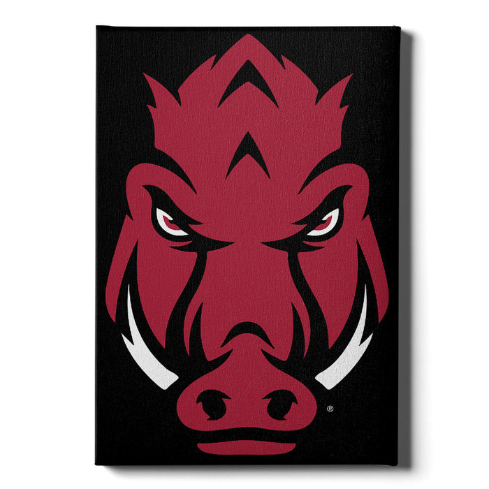 Arkansas Razorbacks - Razorback - College Wall Art #Canvas