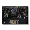Army West Point Black Knights - Army Prayer - College Wall Art #Canvas
