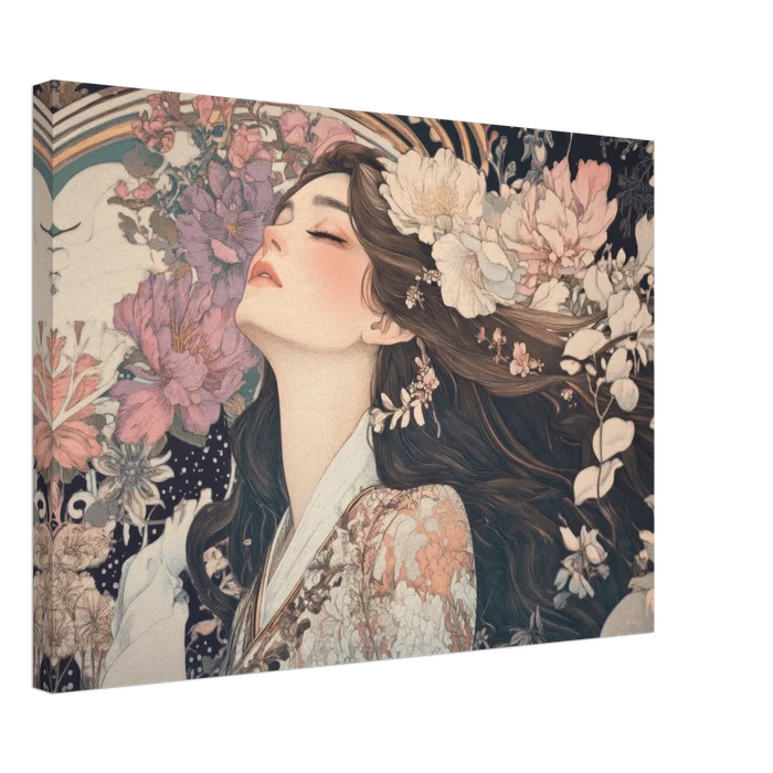 Canvas / 50x70 cm / 20x28″ / Thick