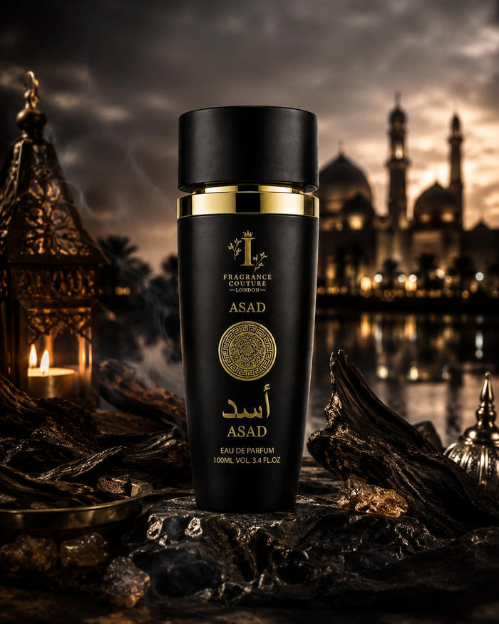 Asad Eau de Parfum 100ml by Fragrance Couture