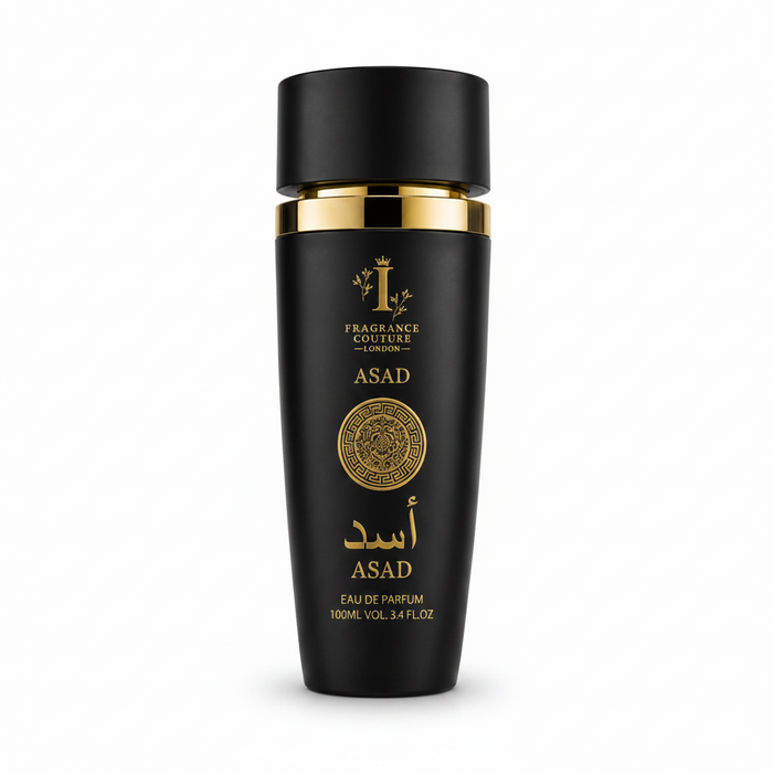 Asad Eau de Parfum 100ml by Fragrance Couture