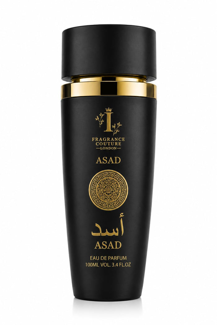 Asad Eau de Parfum 100ml by Fragrance Couture