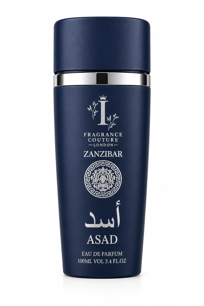 Asad Eau de Parfum 100ml by Fragrance Couture