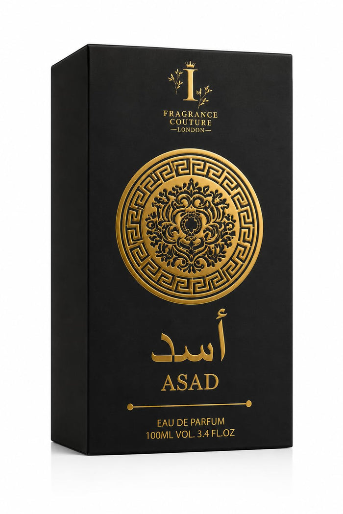 Asad Eau de Parfum 100ml by Fragrance Couture