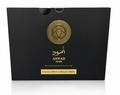 Aswad Noir Men's 3-Piece Fragrance Gift Set by Fragrance Couture