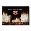 Auburn Tigers - A Spirit That Is Not Afraid - College Wall Art#Canvas