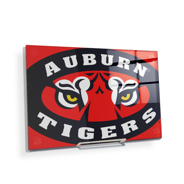 Auburn Tigers - Auburn Tiger - College Wall Art#Acrylic Mini