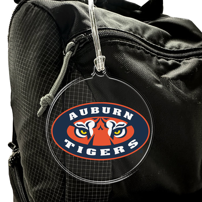 Auburn Tigers - Auburn Tigers Ornament & Bag Tag