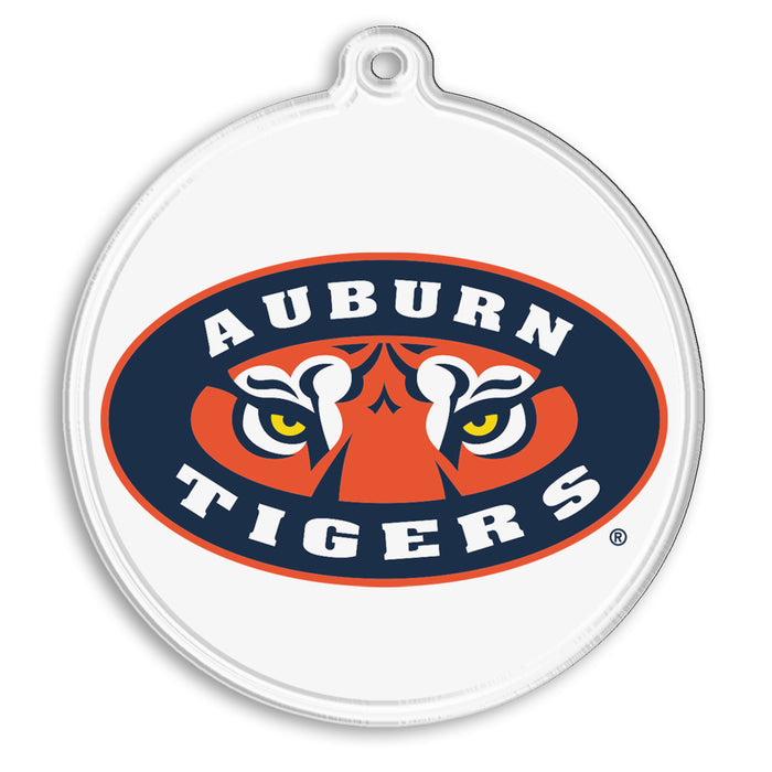 Auburn Tigers - Auburn Tigers Ornament & Bag Tag