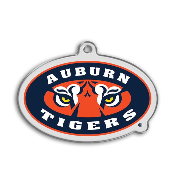 Auburn Tigers - Auburn Tigers Ornament & Bag Tag