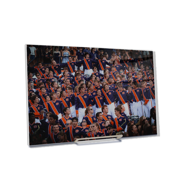 Auburn Tigers - Auburn University Marching Band - College Wall Art #Acrylic Mini