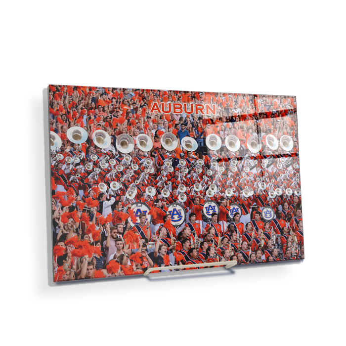 Auburn Tigers - Auburn University Marching Band - College Wall Art #Acrylic Mini