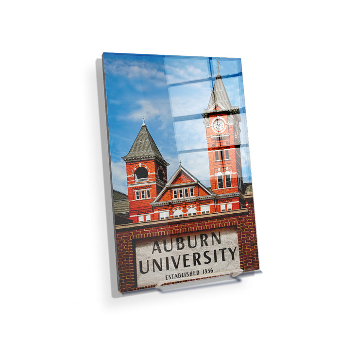 Auburn Tigers - Auburn University - College Wall Art #Acrylic Mini