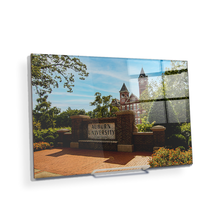Auburn Tigers - Auburn University - College Wall Art #Acrylic Mini
