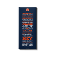 Auburn Tigers - Auburn War Eagle - College Wall Art#Canvas